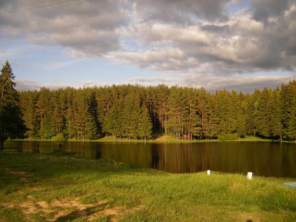 Плотина