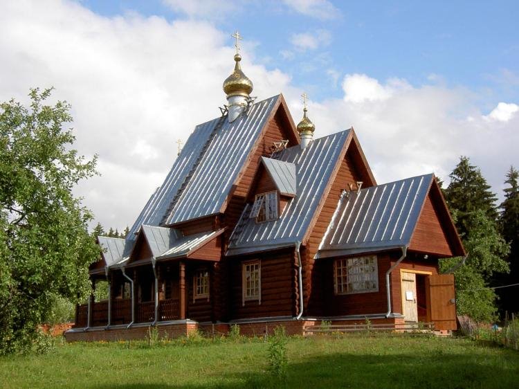 церковь