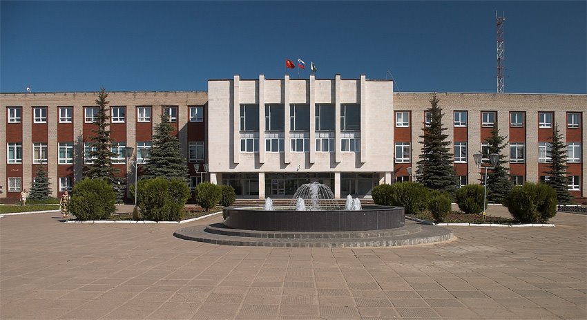 Шаховская центр