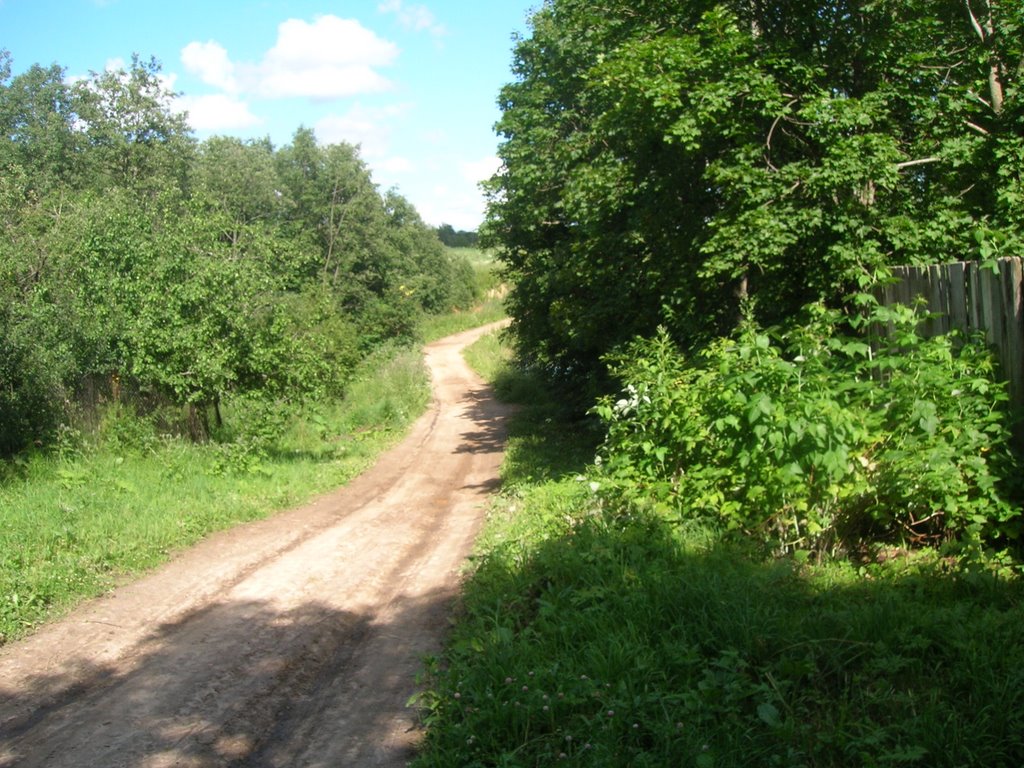 павловское
