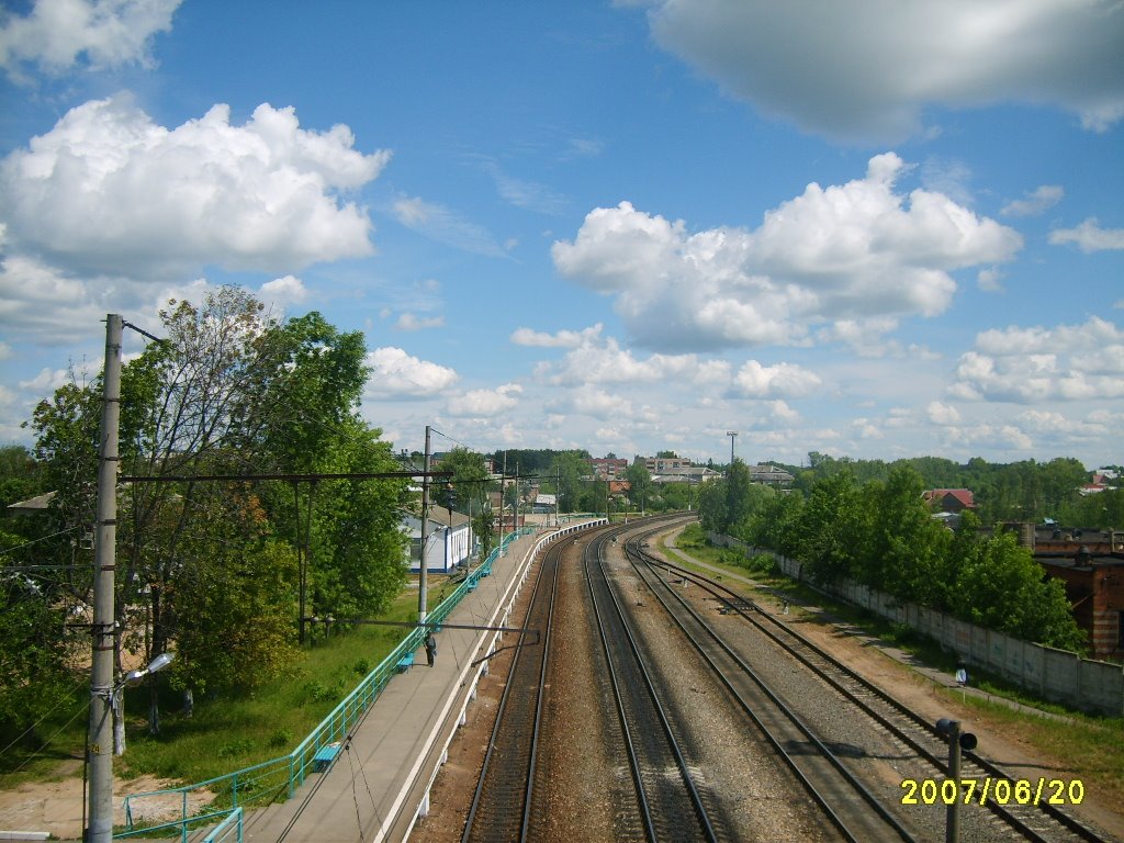 Shakhovskaya