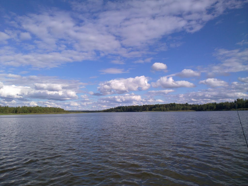 Облака