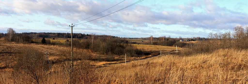 Замошье