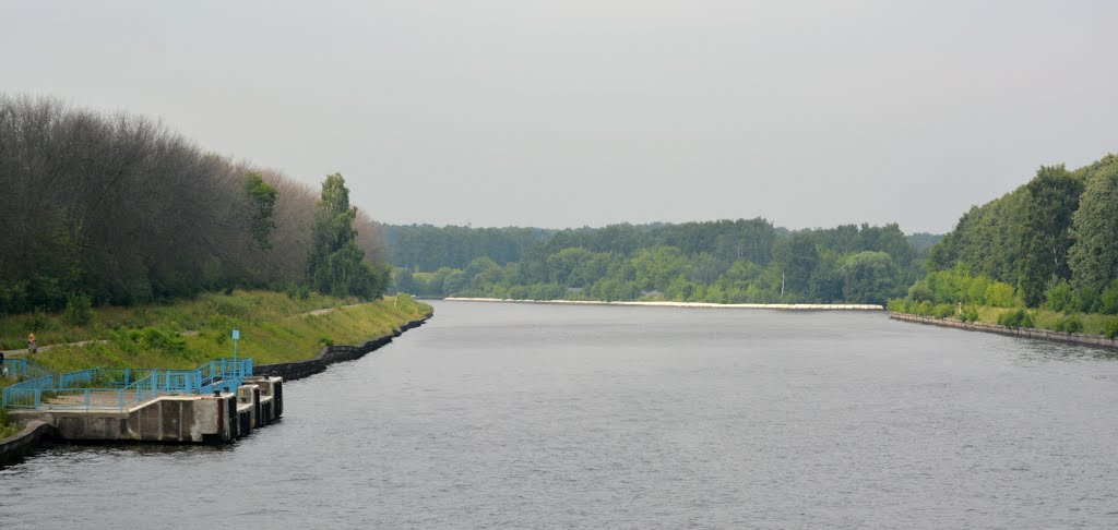 Gorod Dolgoprudnyy, Moskovskaya oblast, Russia.