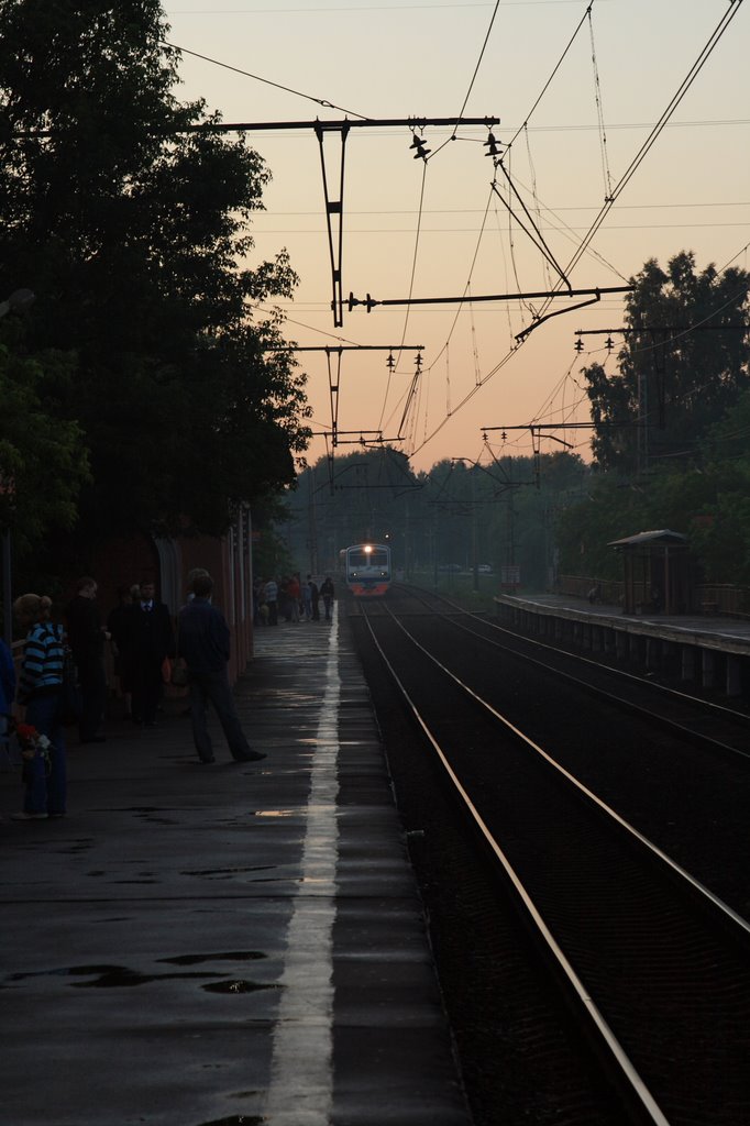 пл. Хлебниково