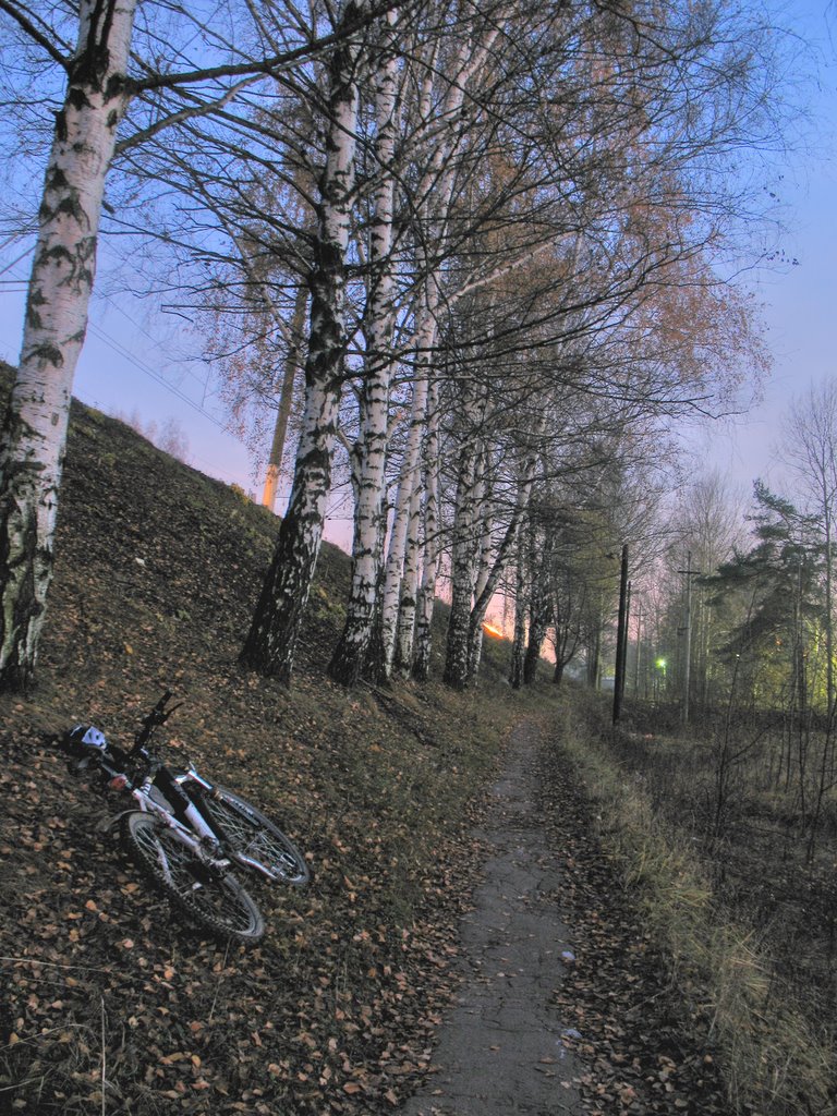 у пл. Хлебниково