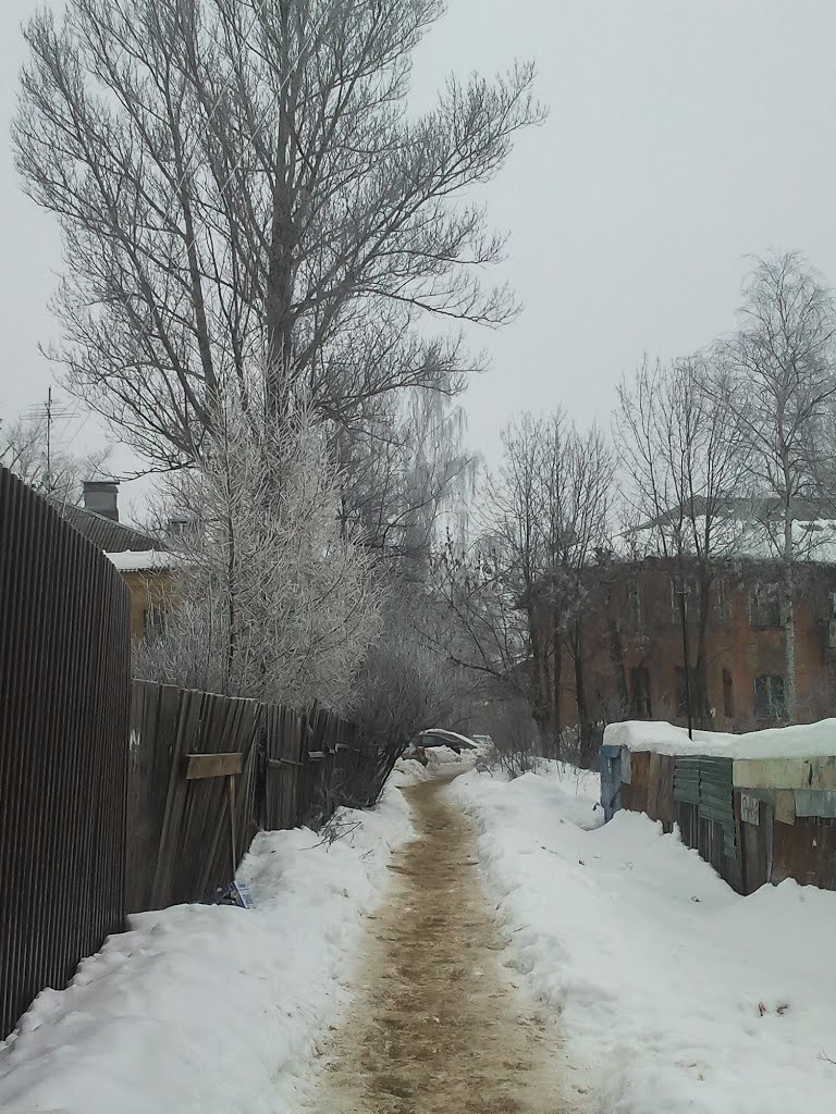 Хлебниково