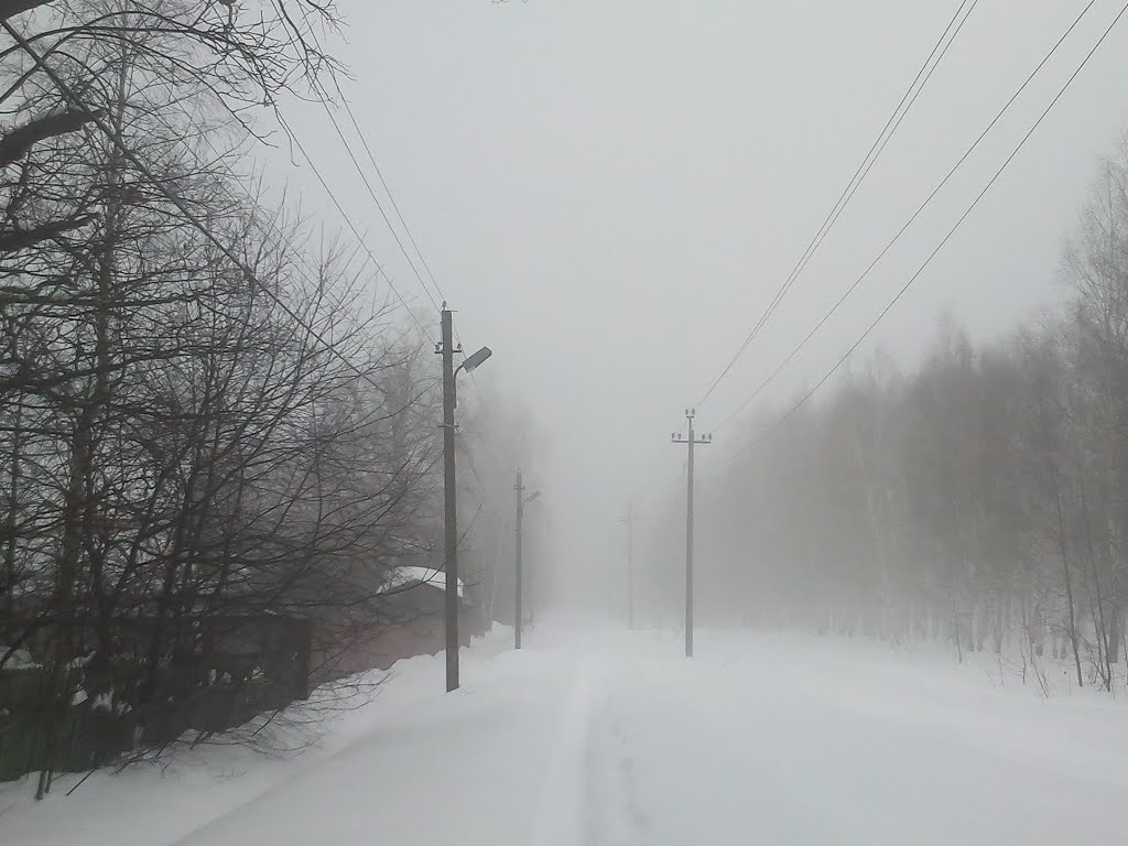 Туман