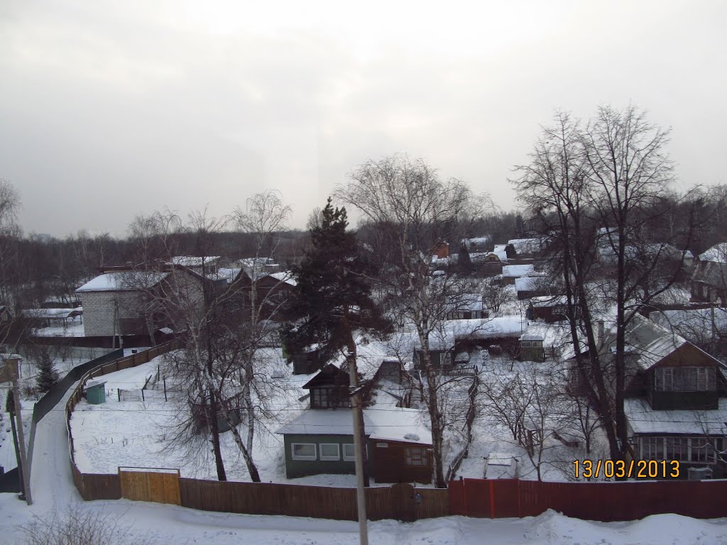 Khlebnikovo
