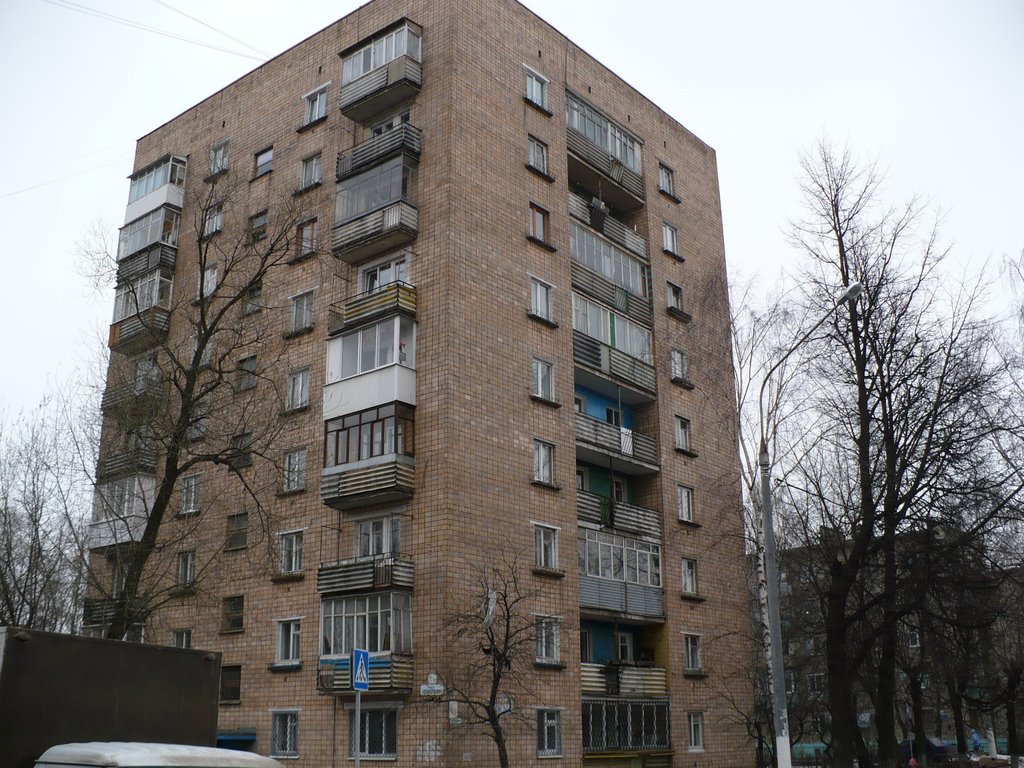 ул.Комарово 11/2