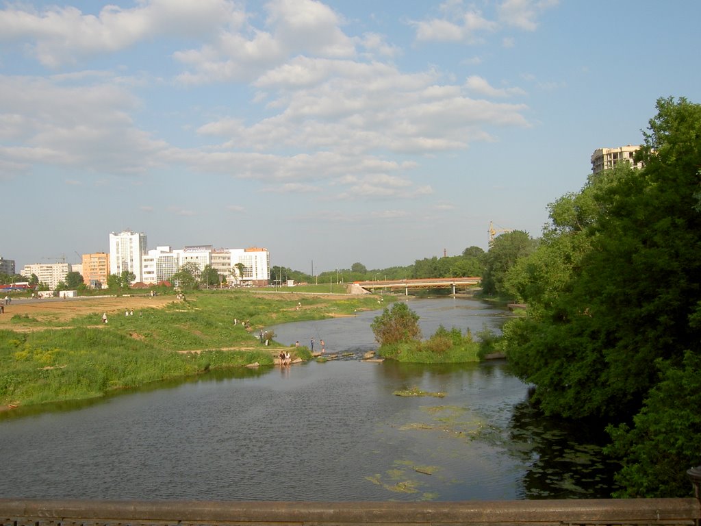 Клязьма 06.2005