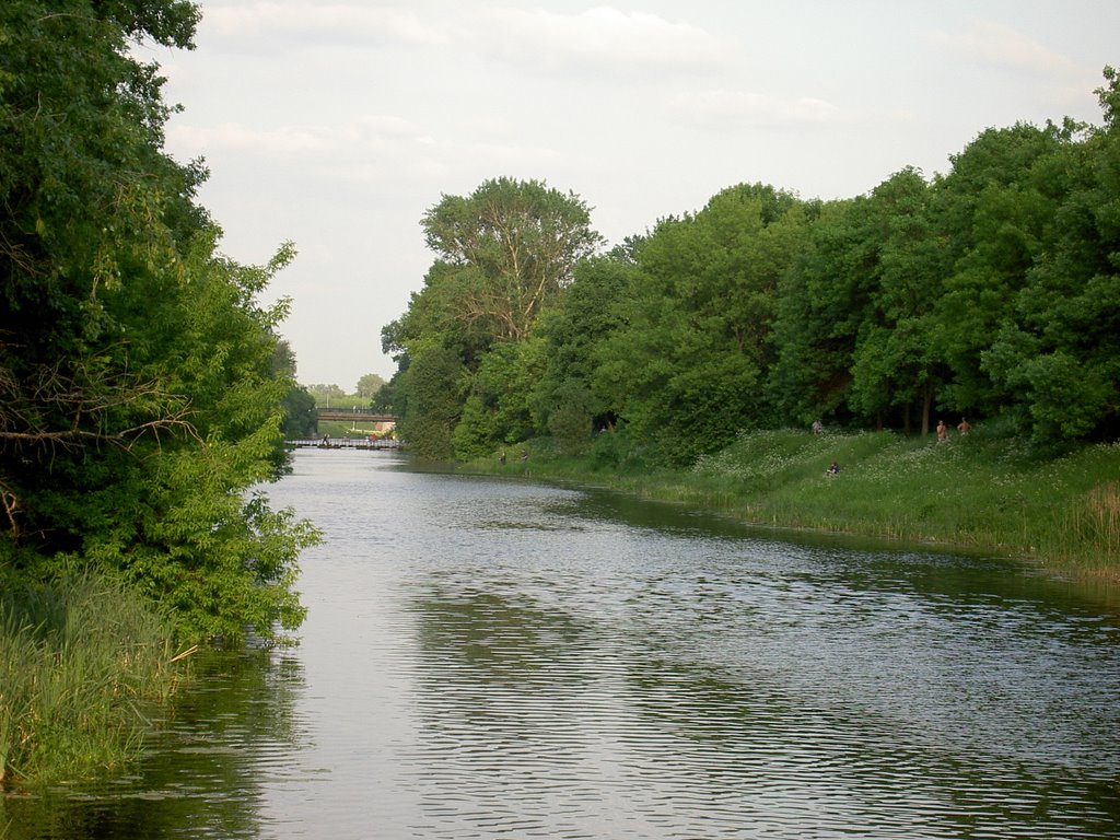 Клязьма 06.2005