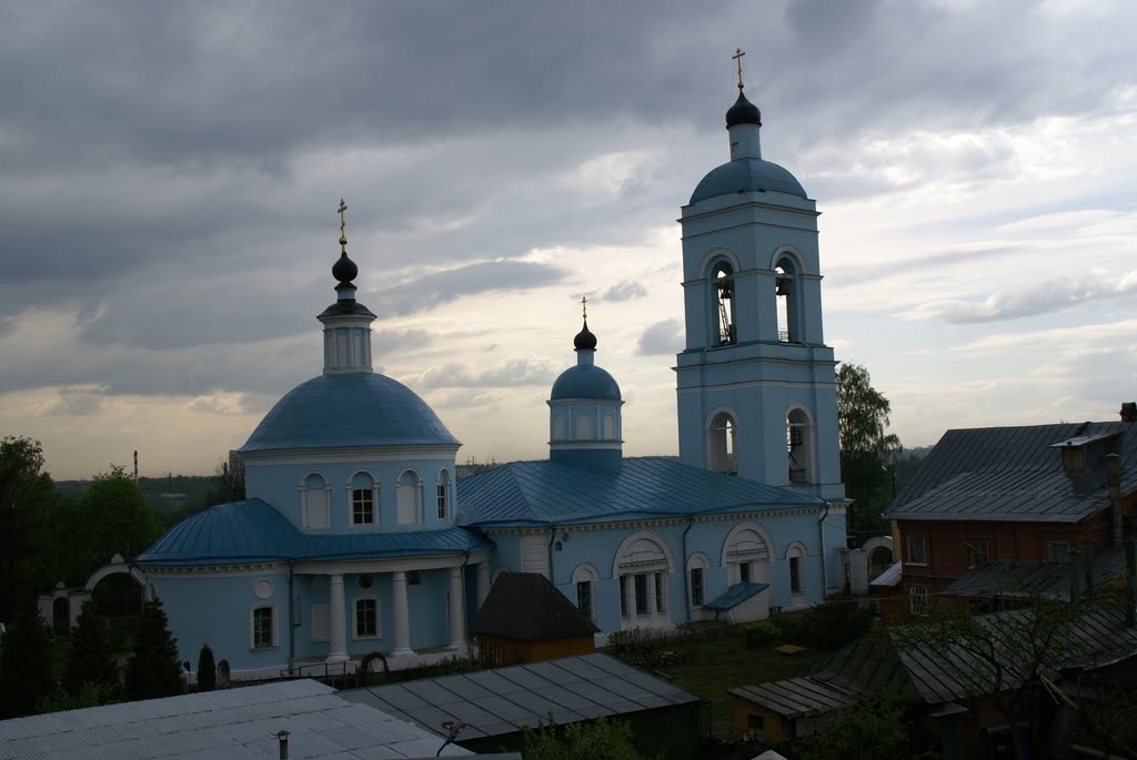 Shcholkovo  2008/05/13