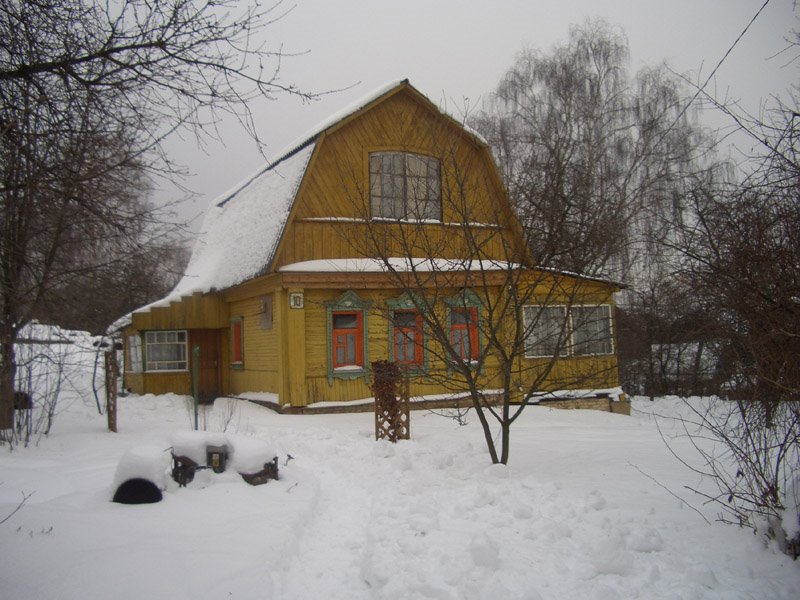 Nabarezhnaja village