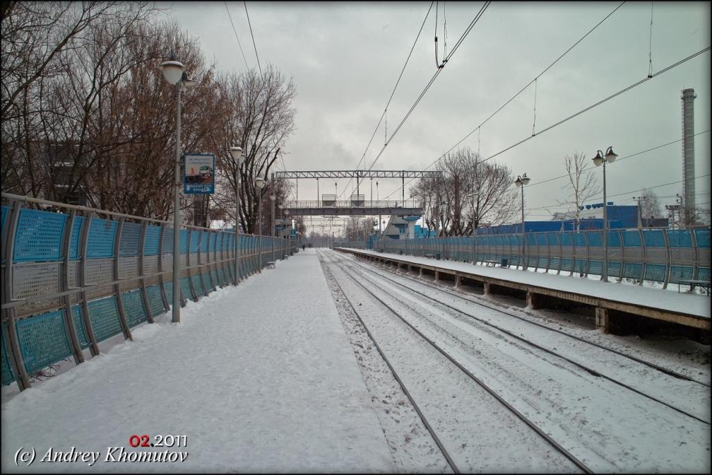 платформа "Воронок"