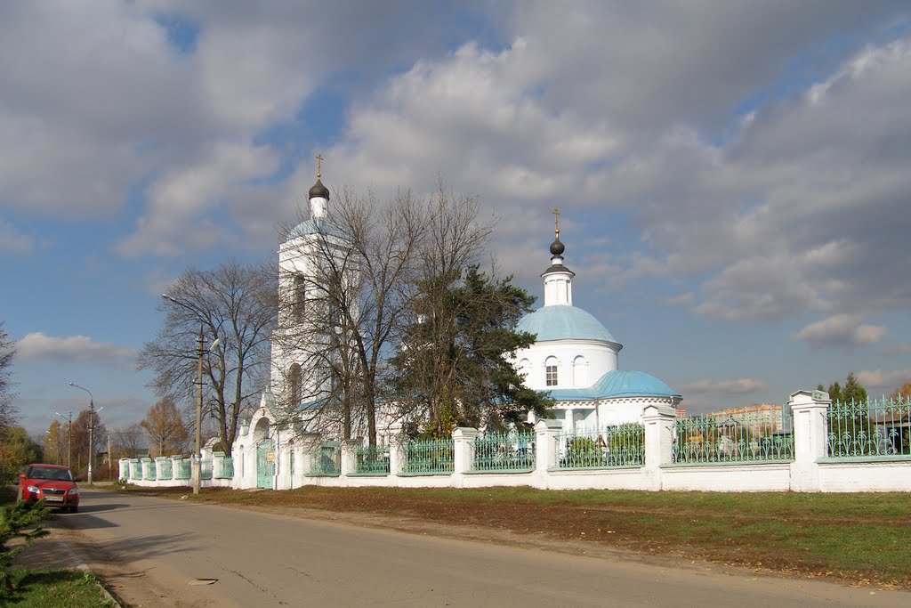 Покровская церковь