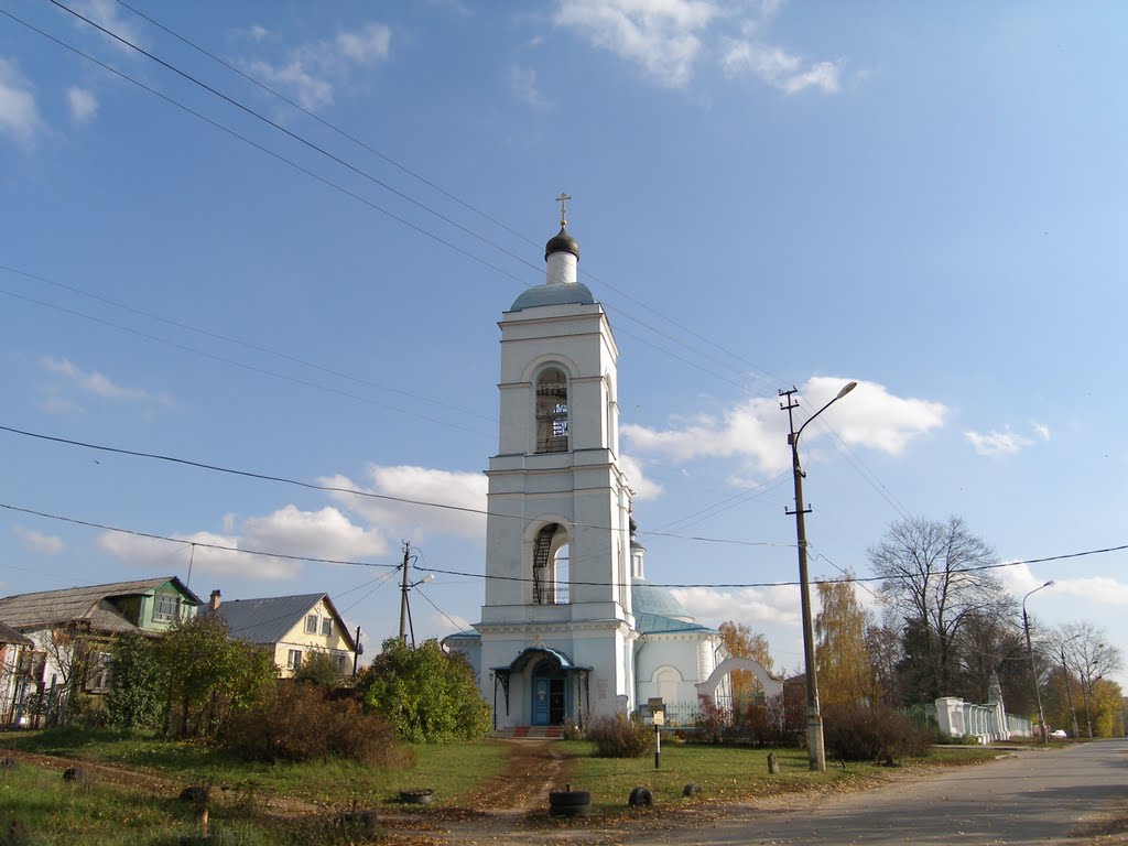 Церковь Покрова