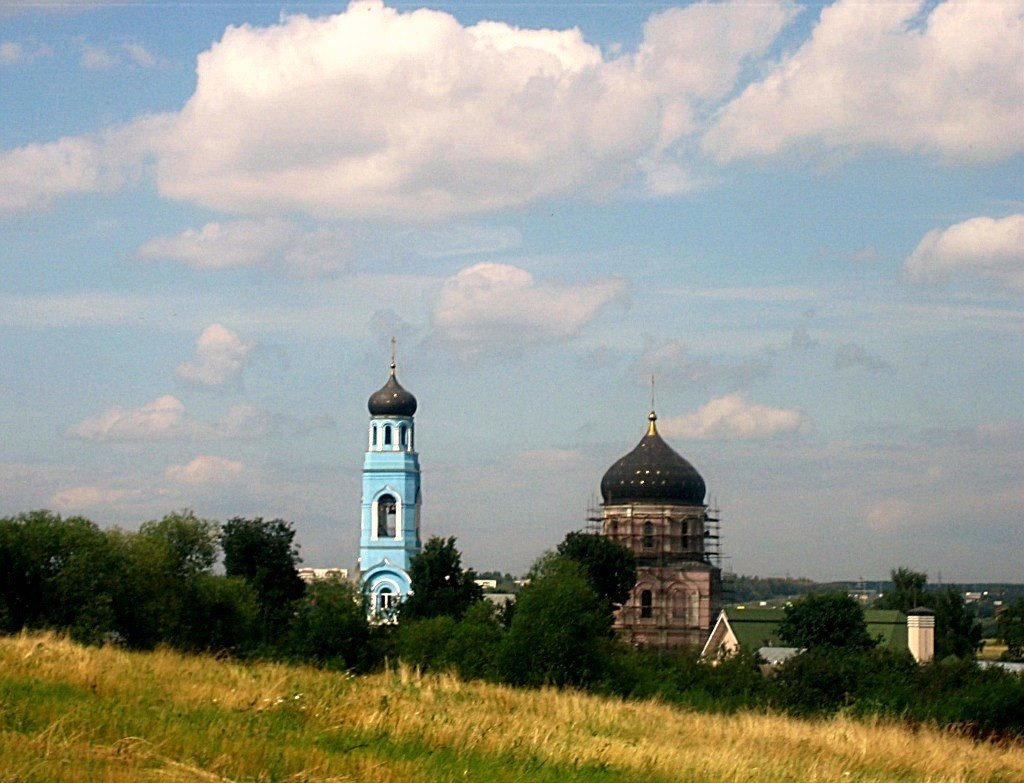Pokrovskaya Church