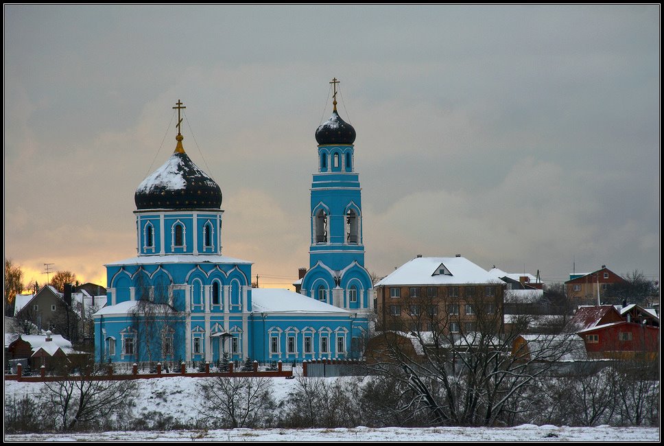 Покровская церковь