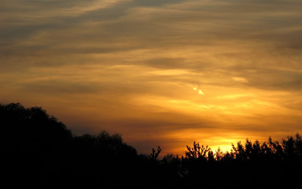 Sunset / Закат