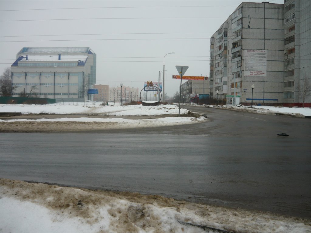 ул. Кржижановского