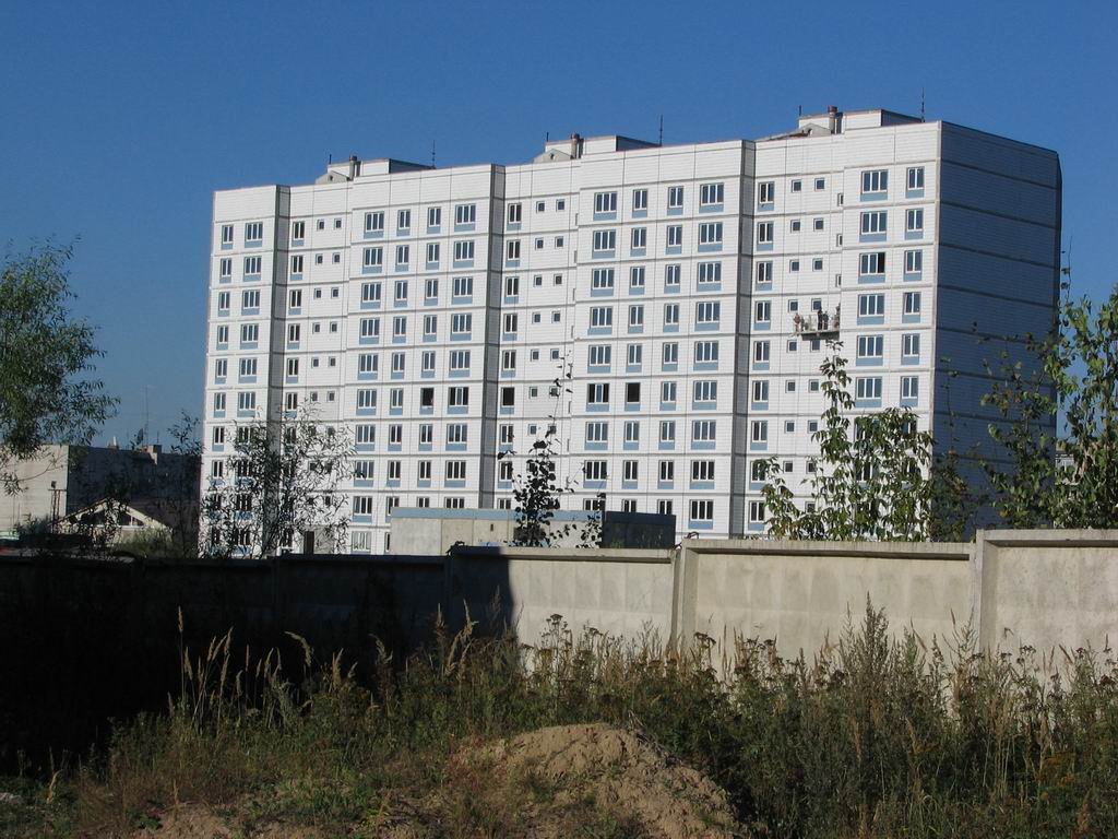Новостройки
