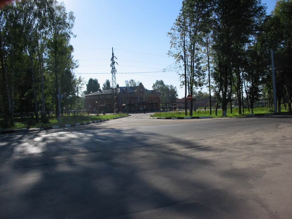 Вокзал
