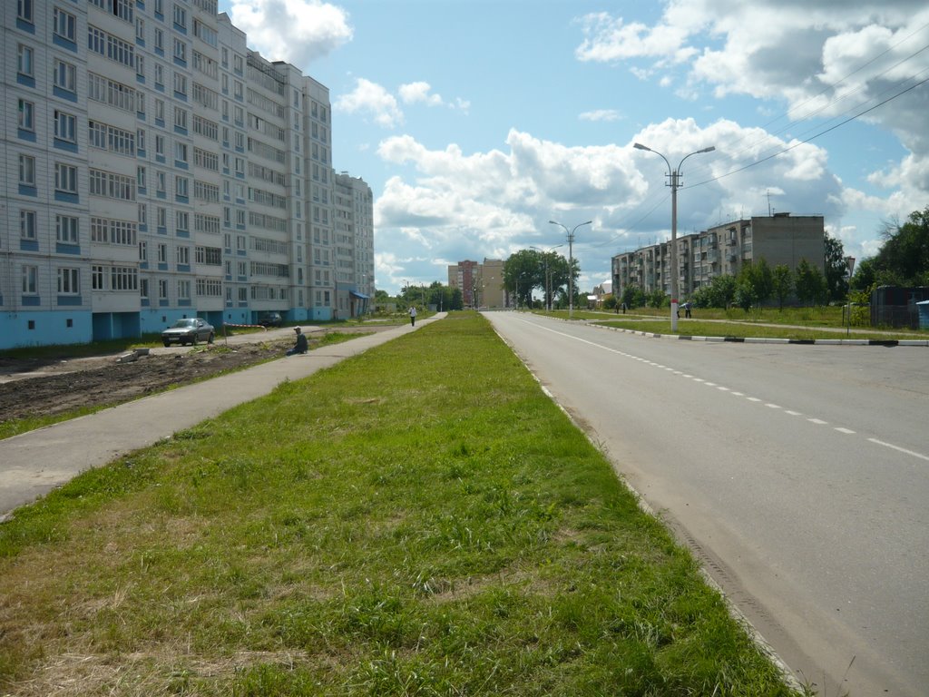 ул. Ухтомского