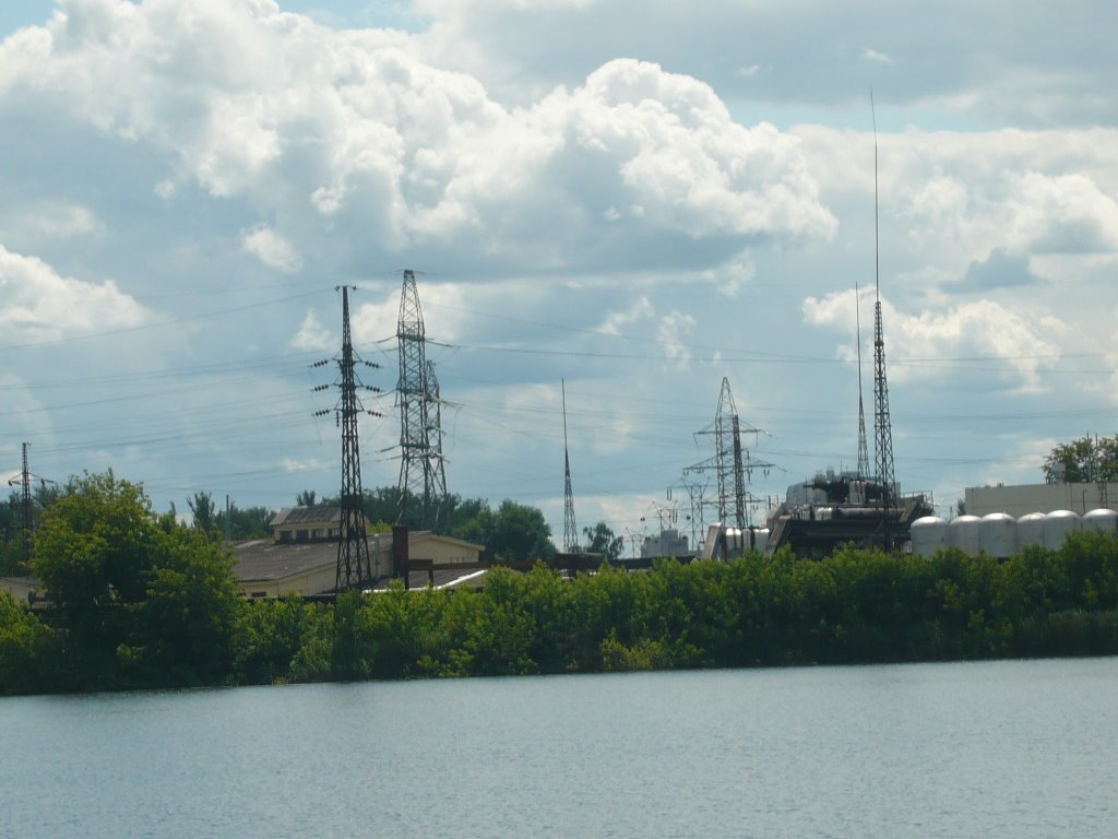 Промзона