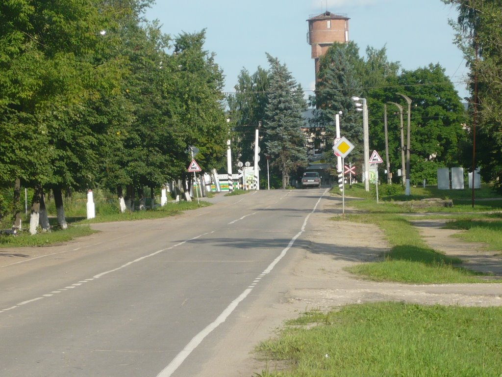 Перед ЭМК