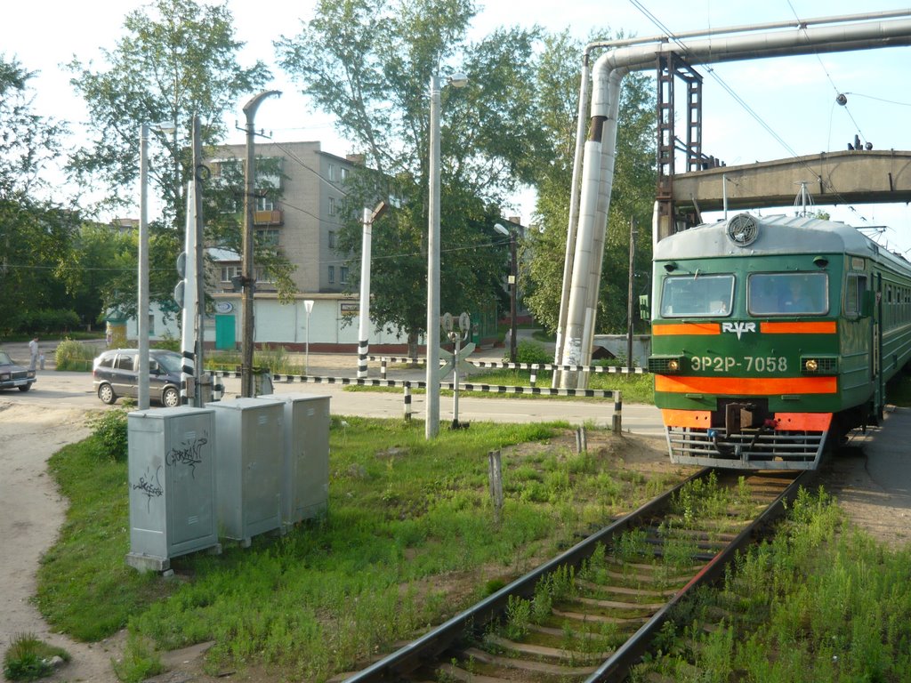 Электричка