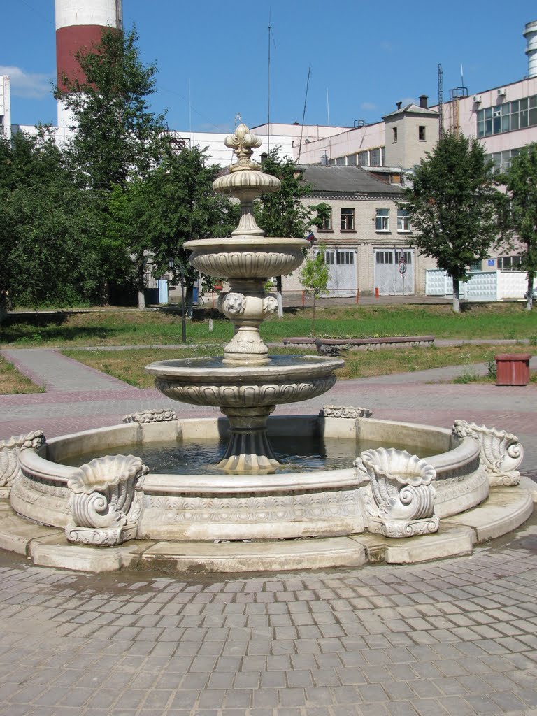 фонтан