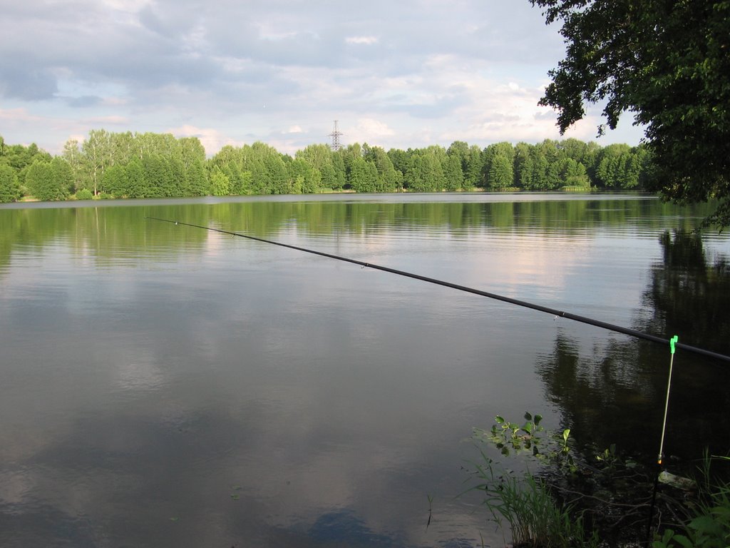 Lake at Electrogorsk
