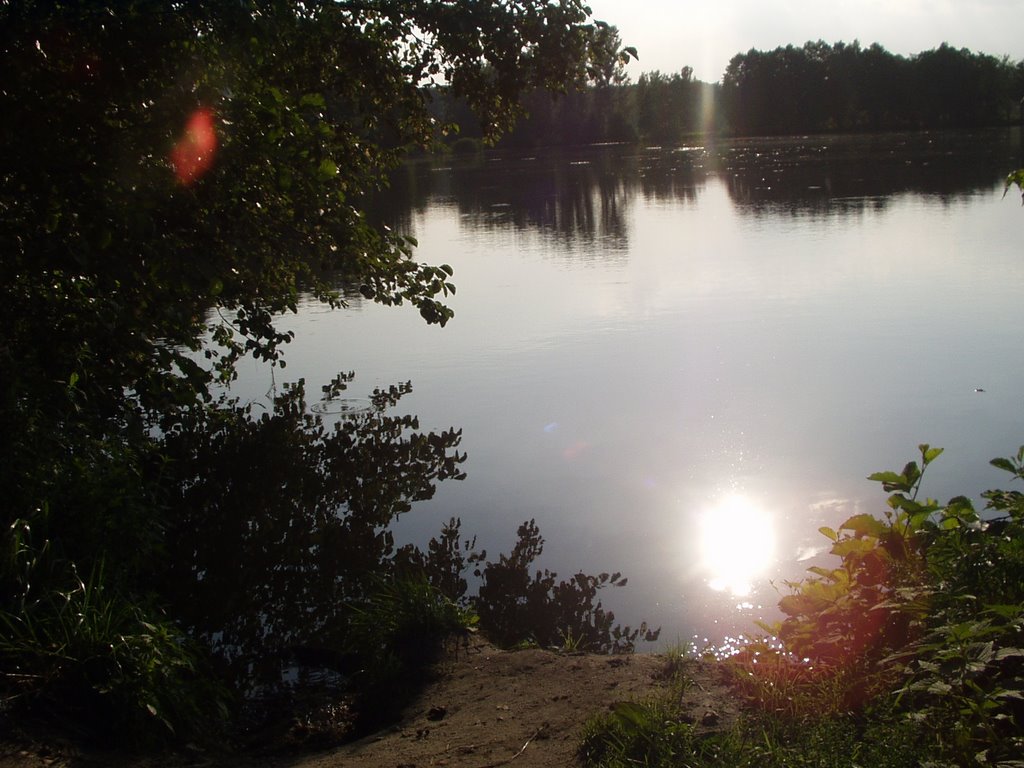Warm Lakes