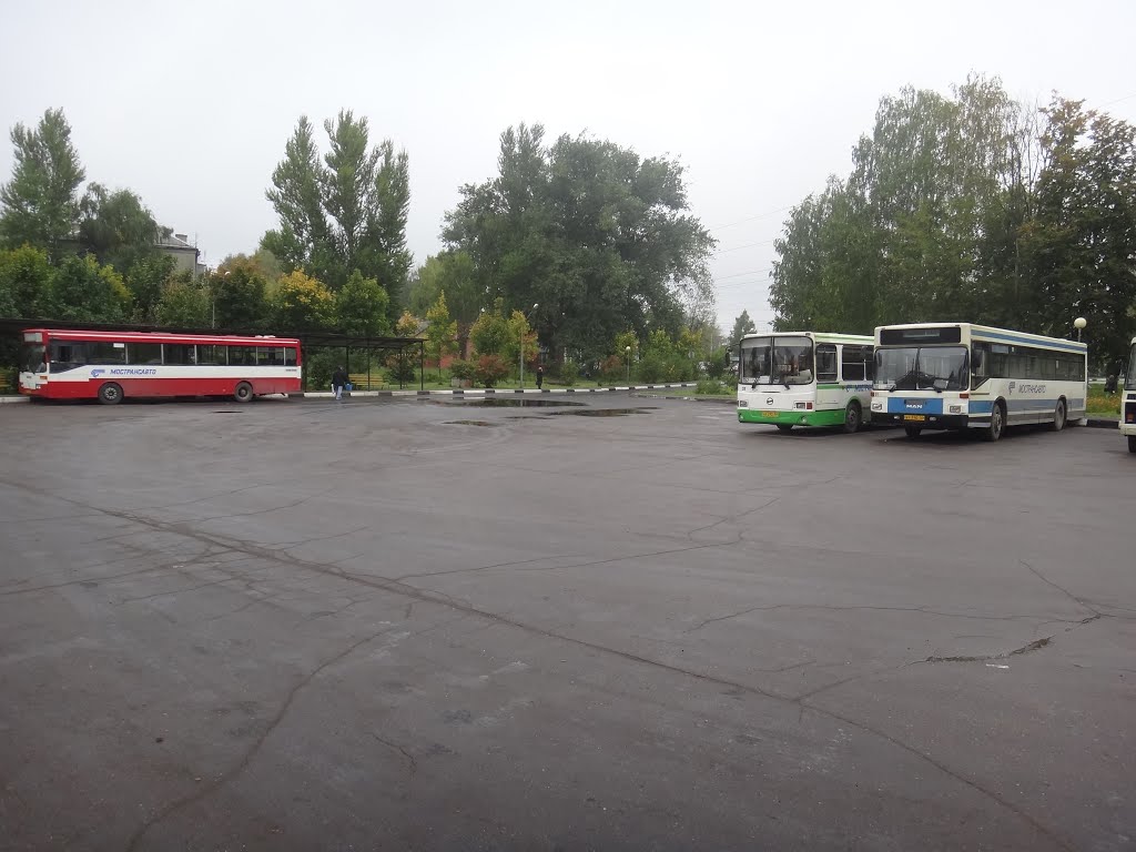 Привокзальная площадь