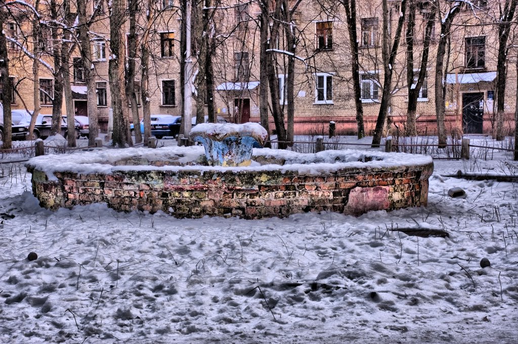 Фонтан