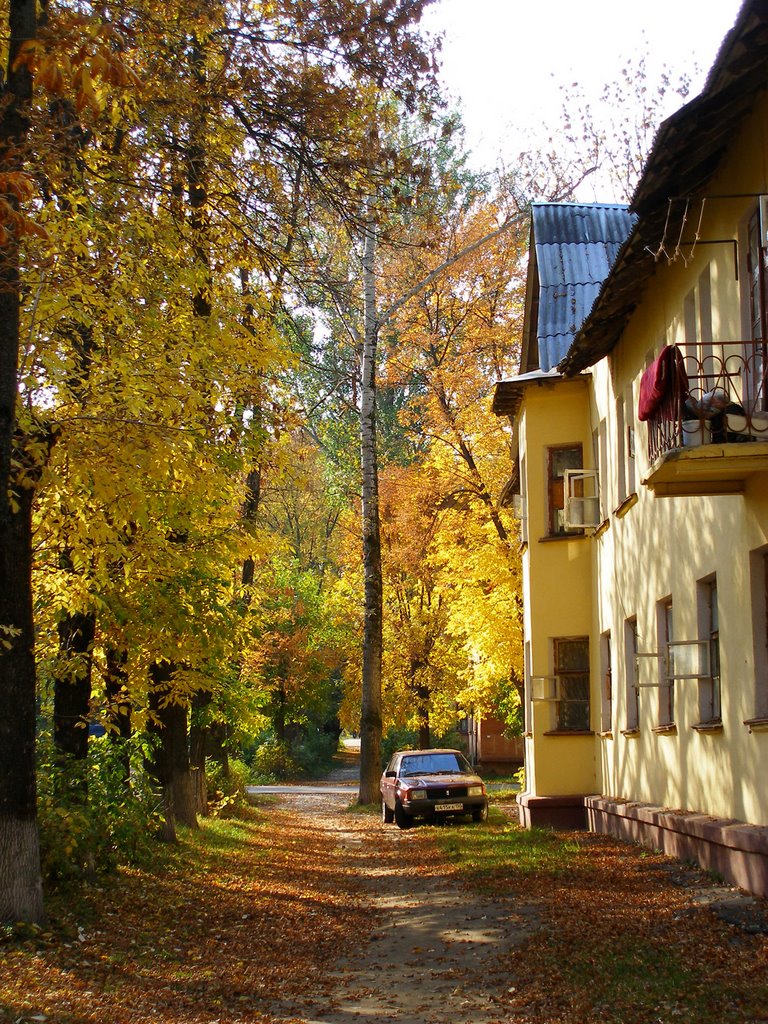 Золотая осень