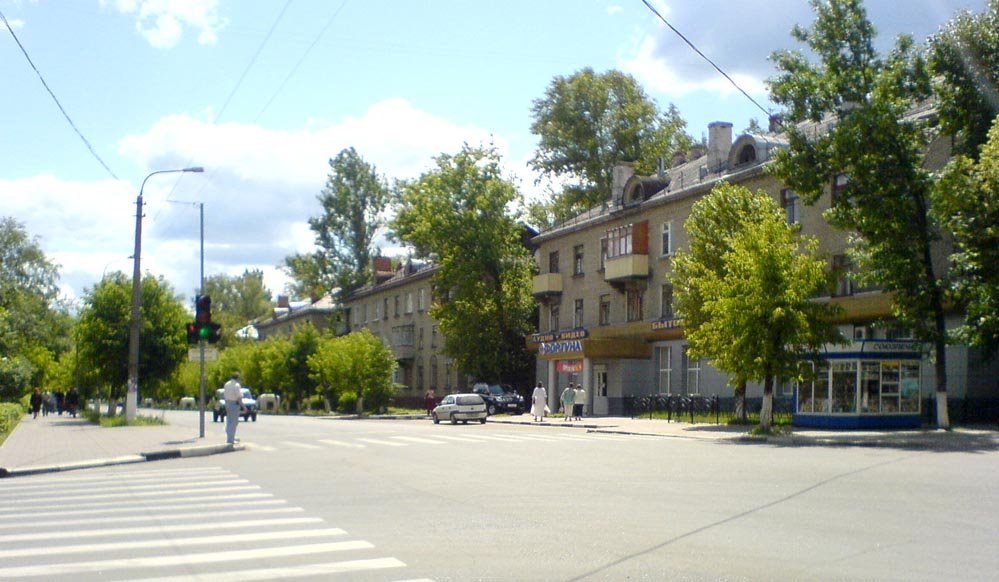 ул.Николаева