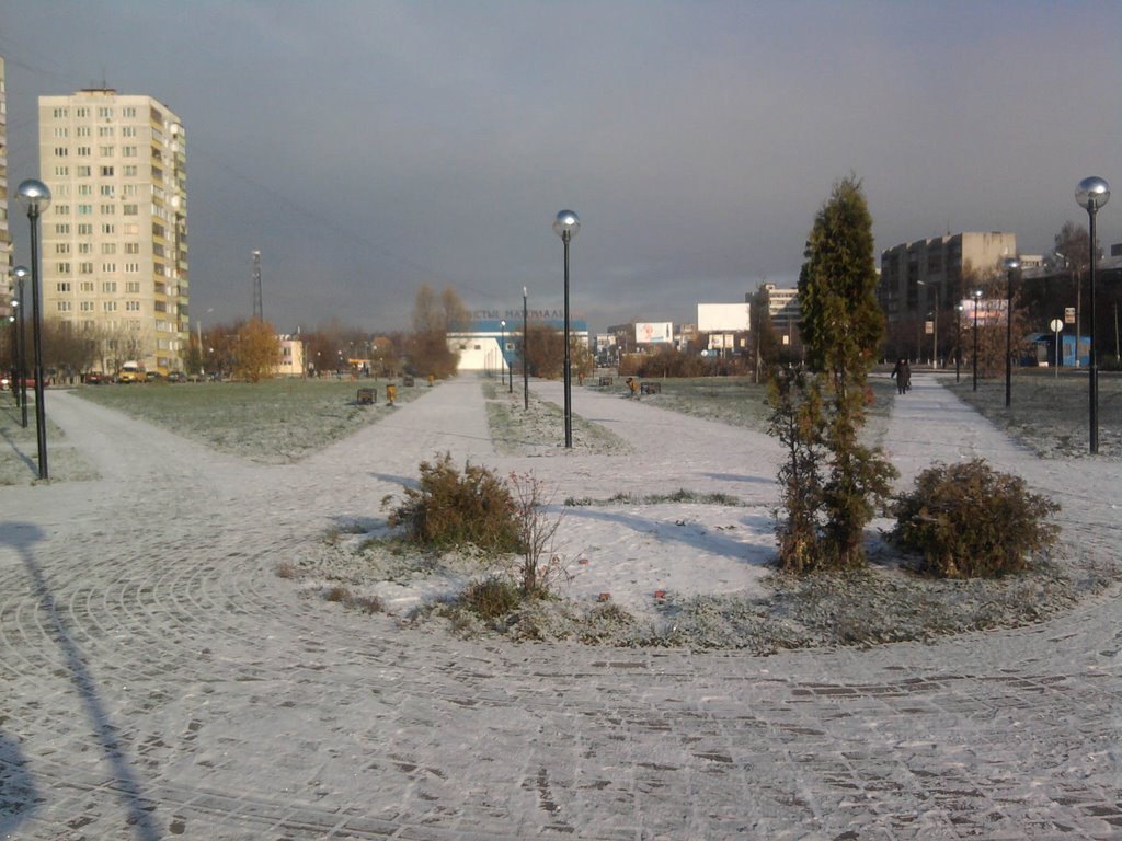 First snow