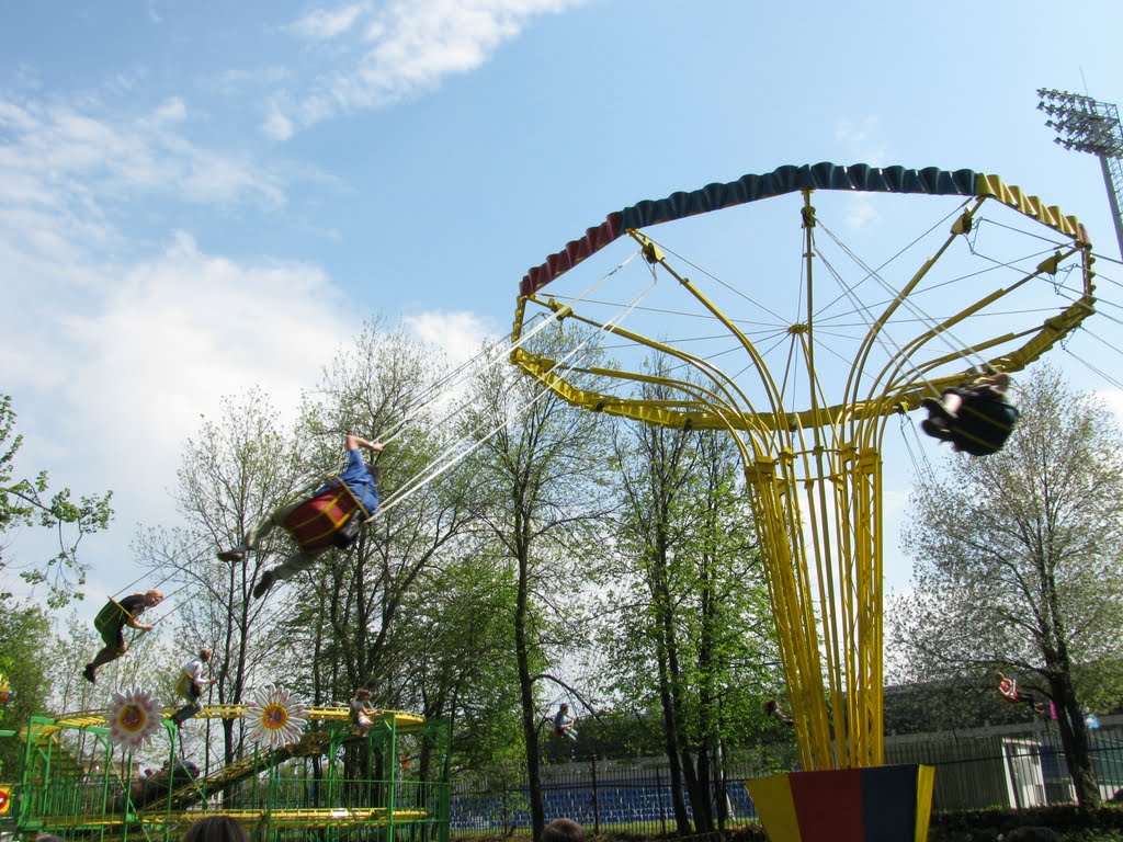 Карусель