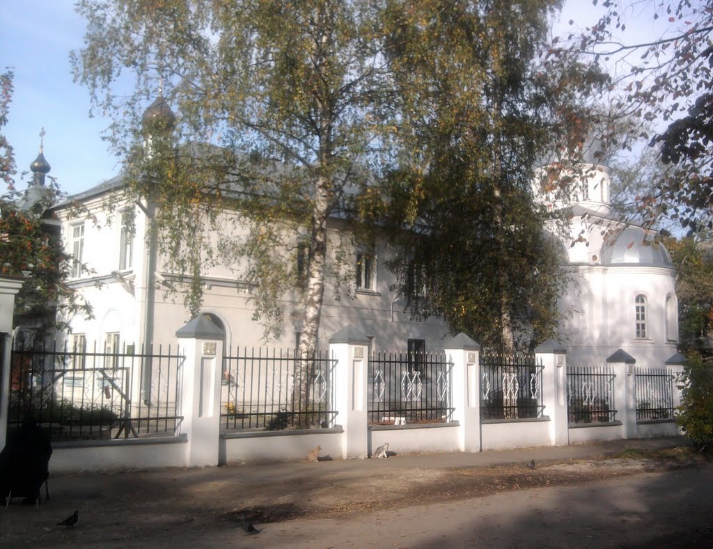 церковь