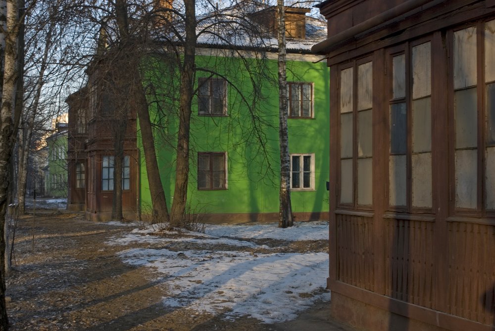 Фрязевское шоссе д.130.