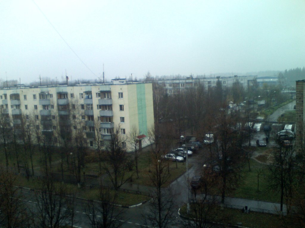 пятиэтажки
