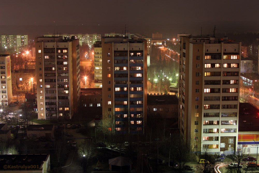 Краснознаменск