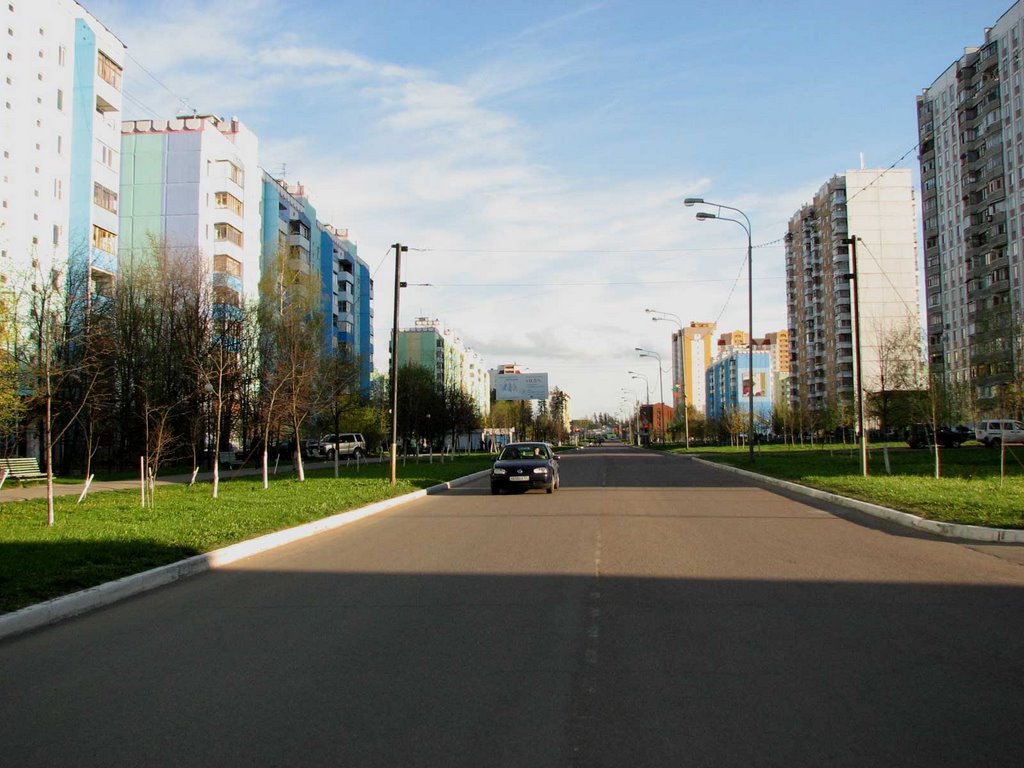 ул. Победы