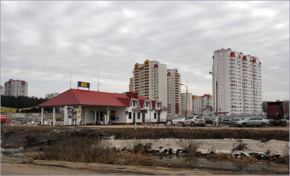 Краснознаменск