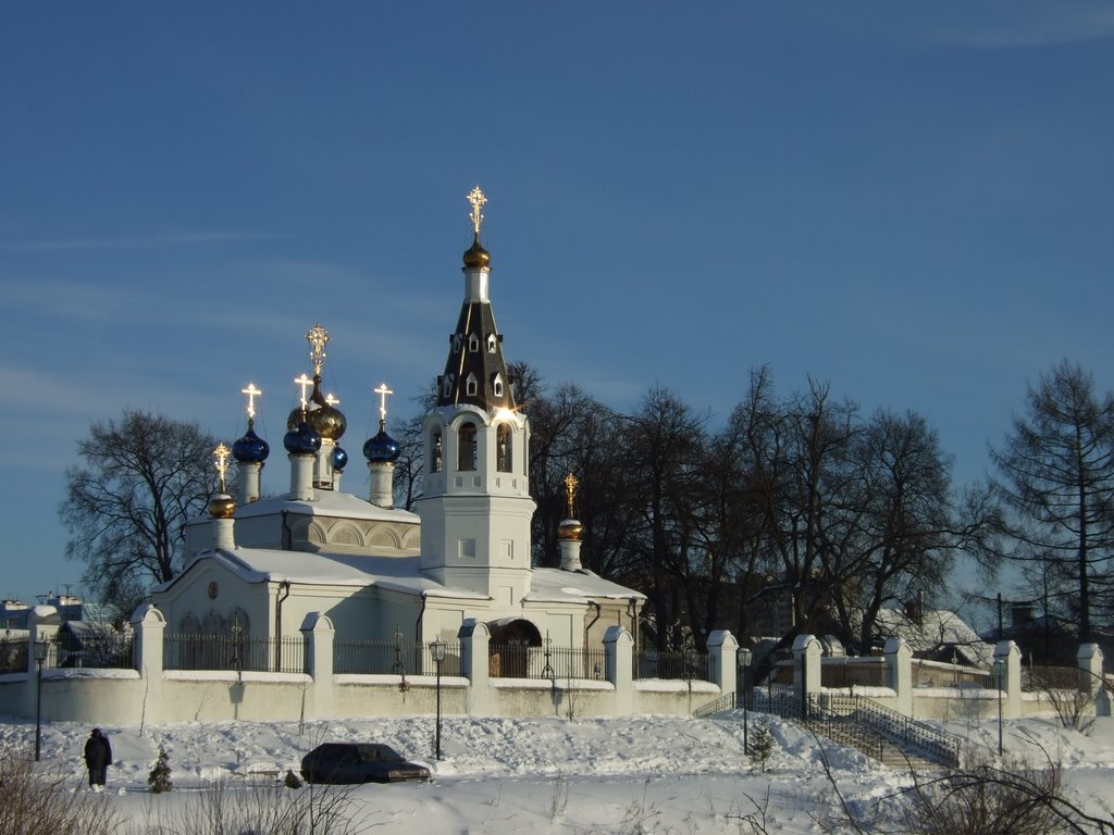 Sidorovskoe