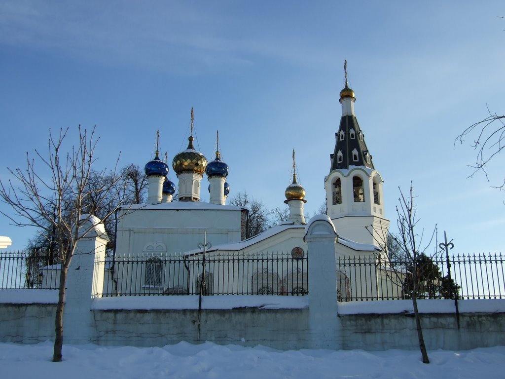 Sidorovskoe