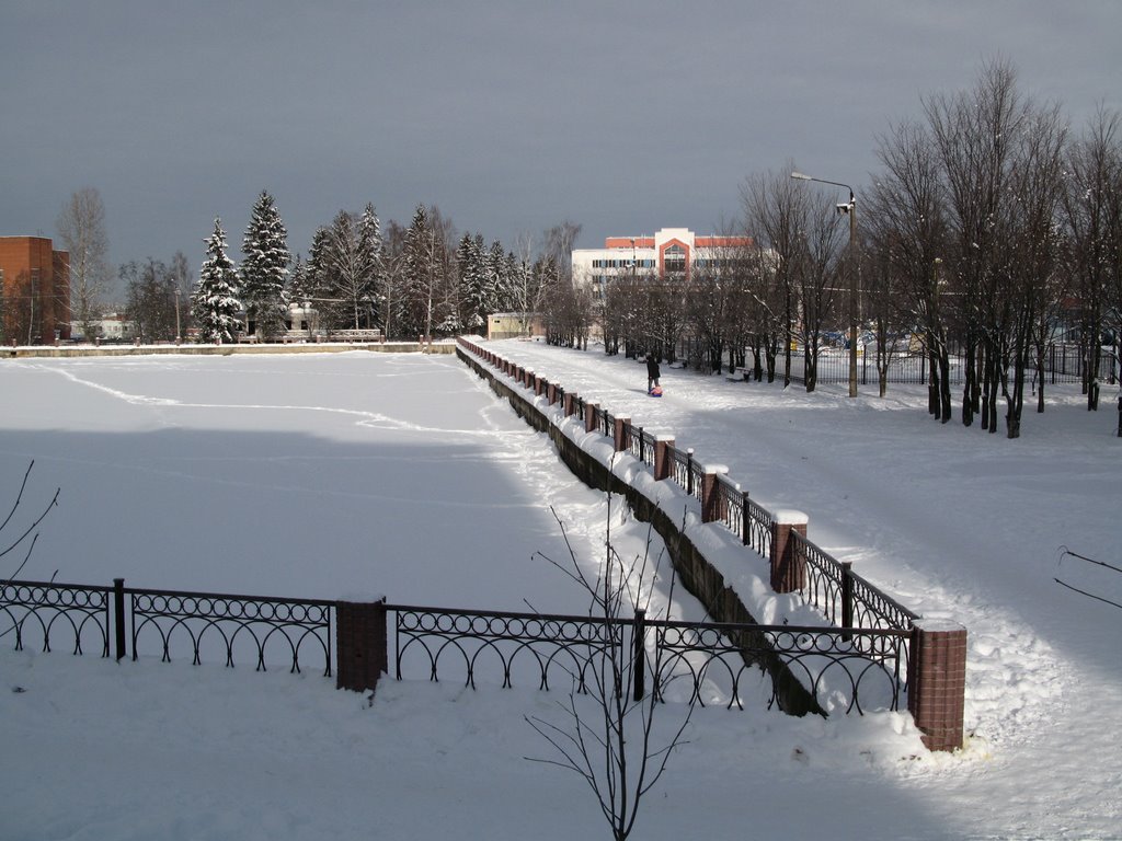Krasnoznamensk