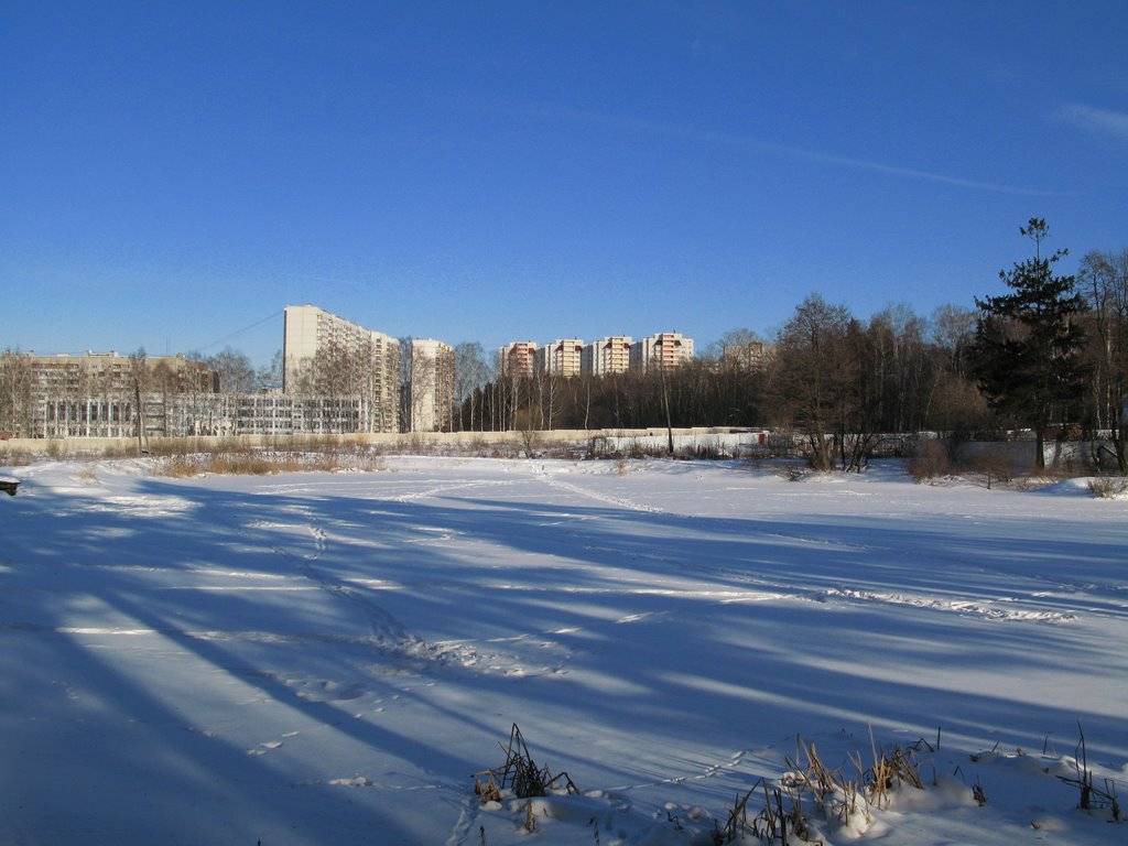 Krasnoznamensk